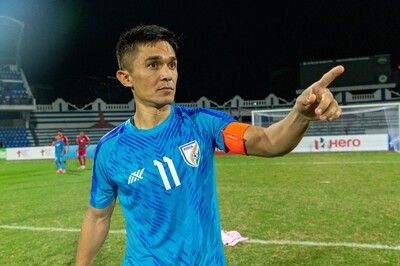 'Good Marker for Nation to Test Where we are', Says Sunil Chhetri Ahead of AFC Asian Cup 2024