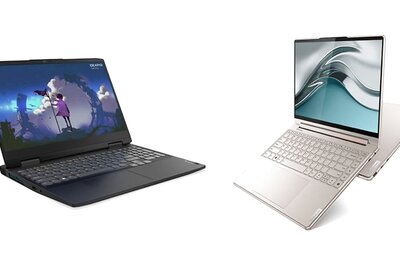 Lenovo Launches New Yoga, Legion And IdeaPad Gaming Laptops in India: Prices, Features And More