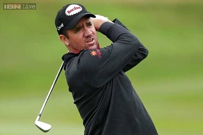 Scott Hend regains lead at Taiwan Masters