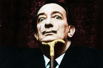 Money Heist’s Famous Dali Masks Inspired By Salvador Dali, Know The Painter