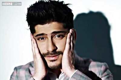 Snapshot: Sonam Kapoor's stylish brother Harshvardhan undergoes training for Bollywood debut 'Mirza Sahibaan'