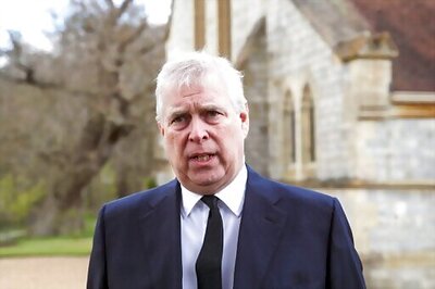 Prince Andrew Seeks Jury Trial If Giuffre Suit Not Dismissed