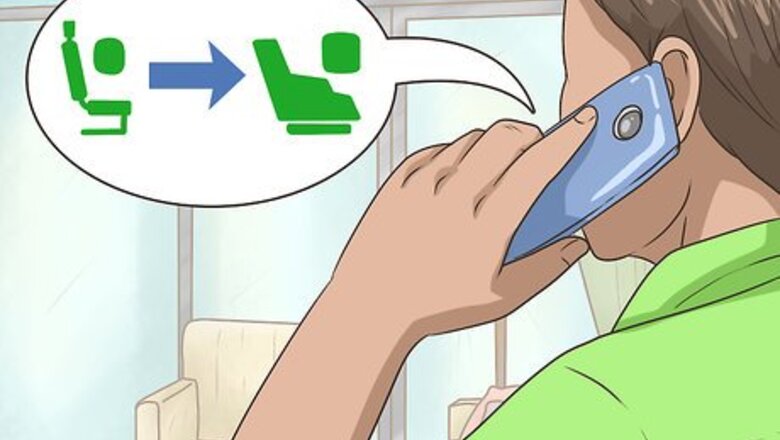 How to Get Upgraded to Business Class