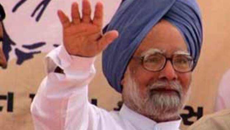 Manmohan 4th PM to give I-Day speech over 5 times