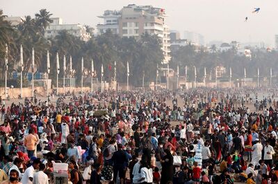 High Numbers, High Alert: Mumbai Reports Over 5,000 Covid-19 Cases in One Day For the 1st Time