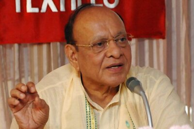 All Opposition Parties Must Unite, Engage BJP in 'One-to-one' Battle: Shankersinh Vaghela