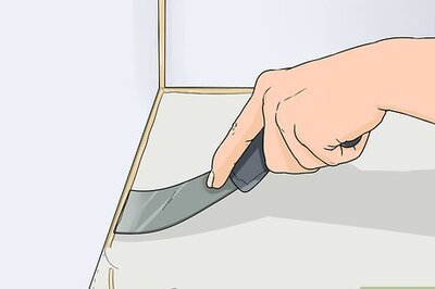 How to Fix a Gap Between the Floor and the Wall