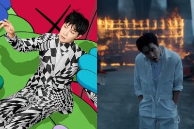 BTS: J-Hope Brings The Heat In Passionate Single Arson, Releases New Album Jack In The Box, ARMYs Amazed