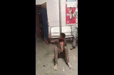 Shocking, Says Rahul Gandhi as Video of Dalits Being Tortured in Rajasthan Goes Viral; BJP Tweets Reminder