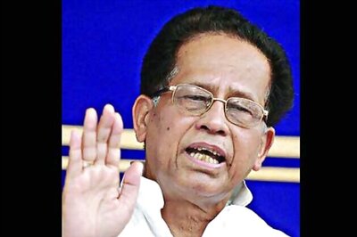 Gogoi congratulates Assam teams for scaling Island Peak