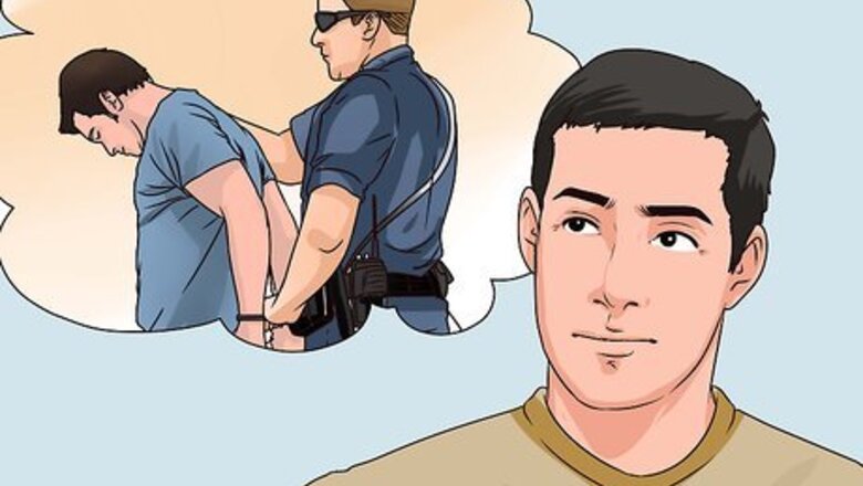 How to Act After Getting Arrested