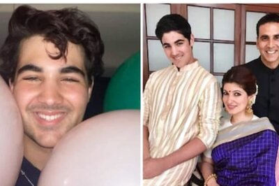 Twinkle Khanna Wishes Son Aarav on His 20th Birthday With a Thoughtful Message