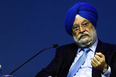 Hardeep Singh Puri Inaugurates G20 International Food Festival in Delhi