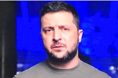 Grammys 2022: Ukrainian President Volodymyr Zelenskyy Asks for Support for His Country in Video Message