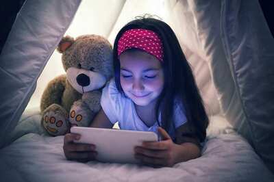 Over Two Hours Screen Time Daily will Make Your Kids Impulsive