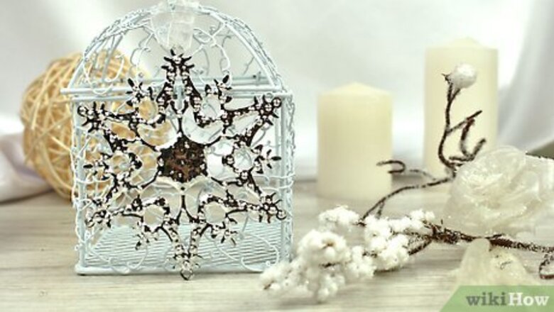 How to Decorate Lanterns