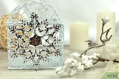 How to Decorate Lanterns