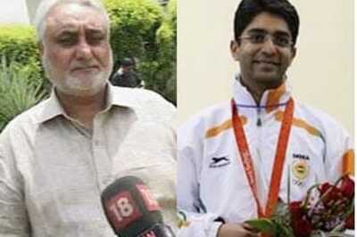 Strong case against Abhinav Bindra's dad: Police
