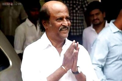 Rajinikanth: Doing films with a social message is also some kind of service to society