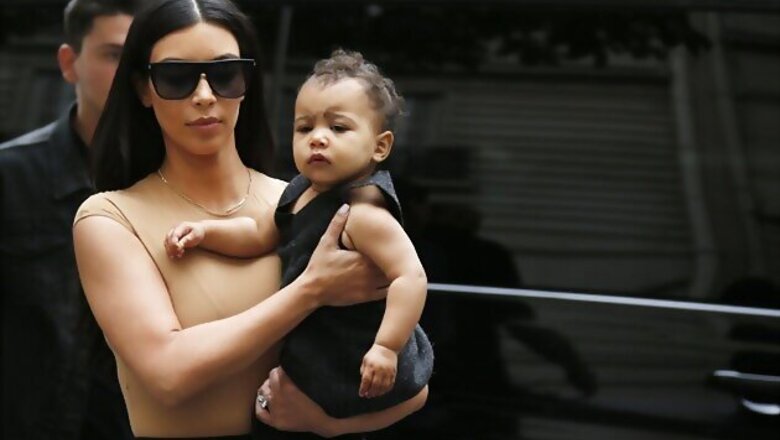 Kim Kardashian calls daughter her best friend