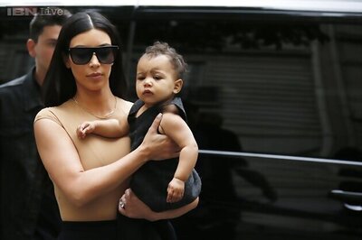 Kim Kardashian calls daughter her best friend
