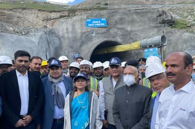 Travel Between Jammu and Srinagar in Three Hours in Next Two Years: Nitin Gadkari