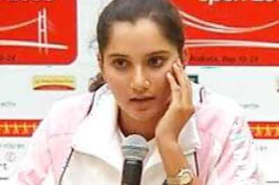WTA rankings do not bother Sania