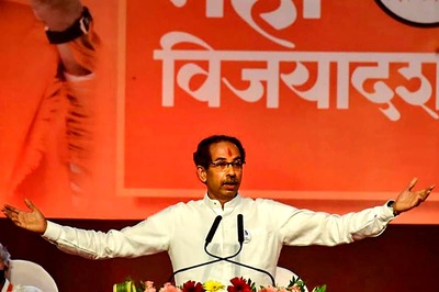 Will Incorporate 'Karnataka-occupied Areas' into Maha: Uddhav Thackeray