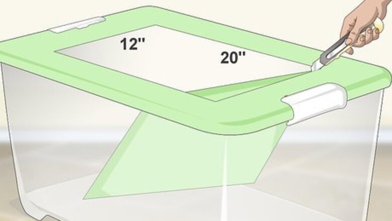 How to Build a Small Chick Brooder