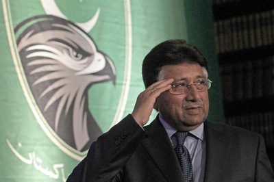 Pakistan Lawyer Moves Top Court against HC's Verdict of Suspending Musharraf's Death Sentence