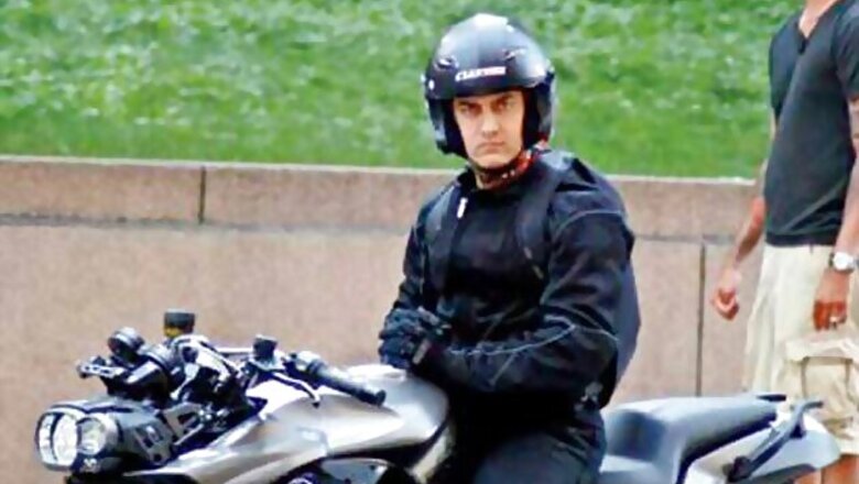 Aamir Khan: Today's villains come from society