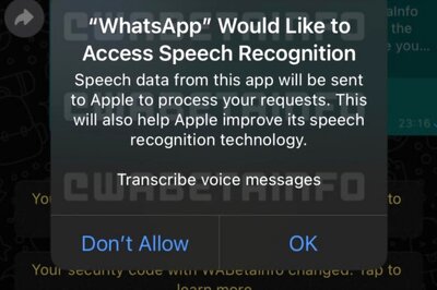 WhatsApp Testing Voice Transcription Tool To Convert Audio Messages Into Text