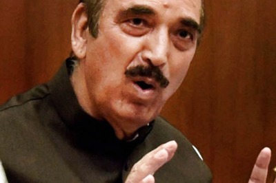 'Overall Discussion Was On...': Ghulam Nabi Azad Meets Sonia Gandhi as Cong Looks to Set House in Order
