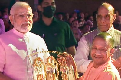 Will Safeguard Interest of All Investors, Says Yogi Adityanath at Ground-breaking Ceremony of 3rd UP Investors Summit