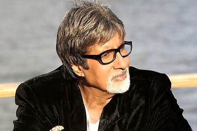 Amitabh Bachchan craves for a break