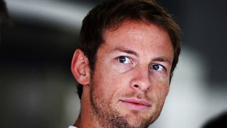 Driving at BIC is enjoyable: Button