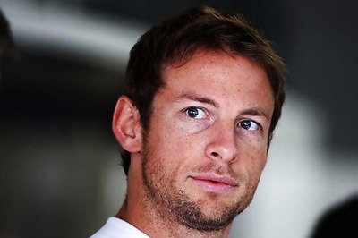 Driving at BIC is enjoyable: Button