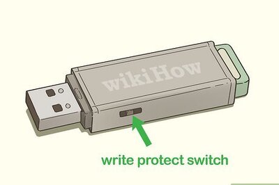 How to Format a Write–Protected Pen Drive