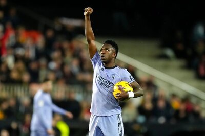 Valencia Fans Face Eight-Month Jail Sentence for Racist Abuse of Real Madrid's Vinicius Jr