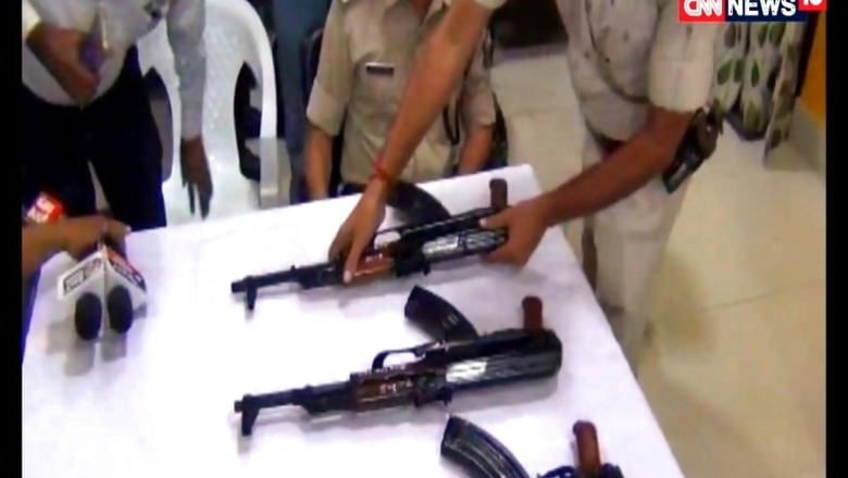 Govt Plans to Amend Arms Act, Makers of Prohibited Guns Illegally to Face Life Term