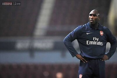 Sol Campbell calls FA 'racist' after England captaincy snub