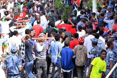 Ethiopian Prime Minister Escapes Grenade Attack at Rally, Several Wounded