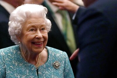 Queen Elizabeth II Still Has Mild Covid-19 Symptoms, Cancels Online Meetings