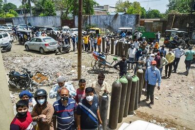 Oxygen Crisis: No Need to Panic, India Has Enough Stock, Says Union Home Ministry