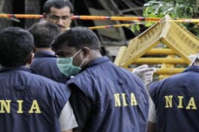 Karnataka: Ex-Congress MLA's Kin Among 8 Chargesheeted by NIA in Islamic State Conspiracy Case