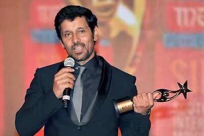 Shankar's 'I' to be a big budget project