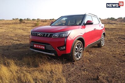 Mahindra XUV300 AMT Launched in India at Rs 11.30 Lakh, Priced Rs 55,000 More Than the Manual Variant