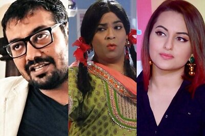 Sonakshi Sinha to Anurag Kashyap: Bollywood comes in support of comedian Kiku Sharda