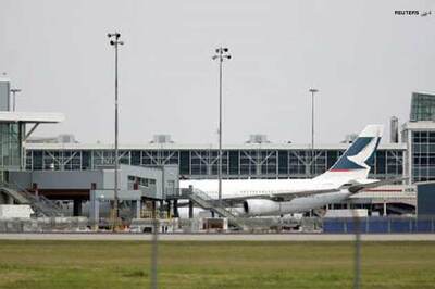 Plane escorted to Vancouver after bomb scare
