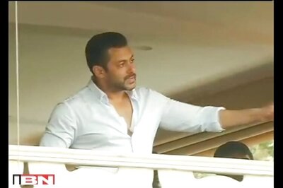 Salman Khan pleads innocence in 1998 Arms Act case